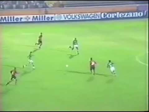 TRECHO GOL DE LÊ - CAMPEÃO DA COPA MERCOSUL 1999