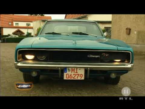 GRIP - Det sucht Muscle Car | Ganze Folge