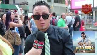 Wesly Tones Entrevista con LoquetePrende
