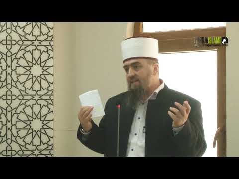 Dëshira e njeriut - Hoxhë Dhulkarnejn Ramadani