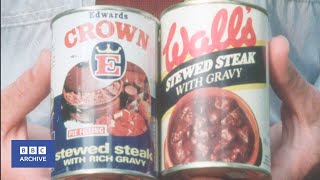 1975: Is Modern Food Full Of Rubbish? | What Are You Eating?  | BBC Ar