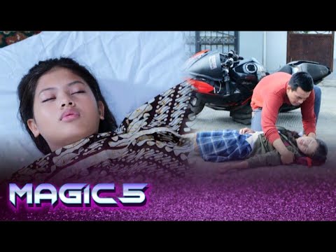 Semua Menangis! Naura Kecelakaan dan Meninggal Dunia?! | Magic 5 - Episode 31