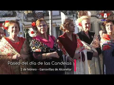 Paseo de las Candelas