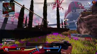 ［Apex ：PS4版］カジュアル。参加型。即降り、即戦闘、即ダウン、なにか？