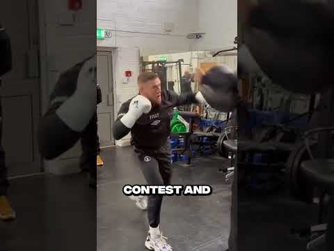 Video: Max Holloway Has Every Advantage #ufc