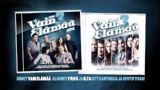 Jenni Vartiainen - Kohtalokas samba (Uudet Vain elämää -albumit nyt kaupoissa ja Spotifyssa!)