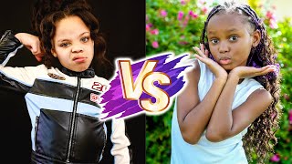 Layla Joy VS Nova's World Natural Transformation 🌟 2025 | From 0 To Now