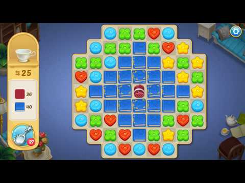 Matchington Mansion Level 1852