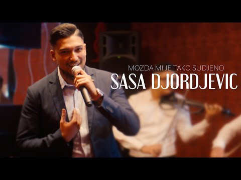 Sasa Djordjevic - Mozda mi je tako sudjeno (Official Cover) 2026