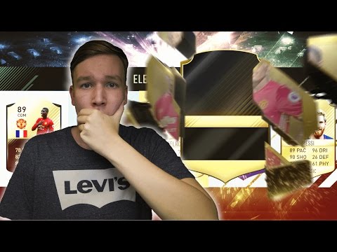 IF DRAFT PAKETISTA! - FUT DRAFT TO GLORY #48