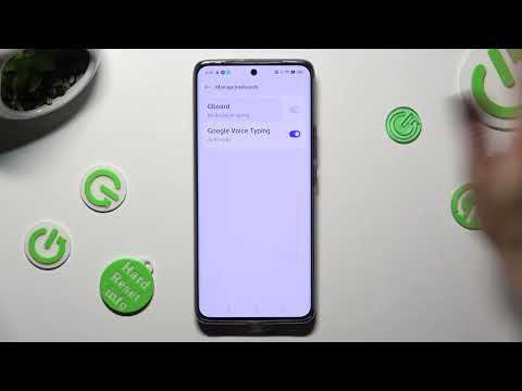 How To Enter Text Correction Options On Realme 11 Pro Plus