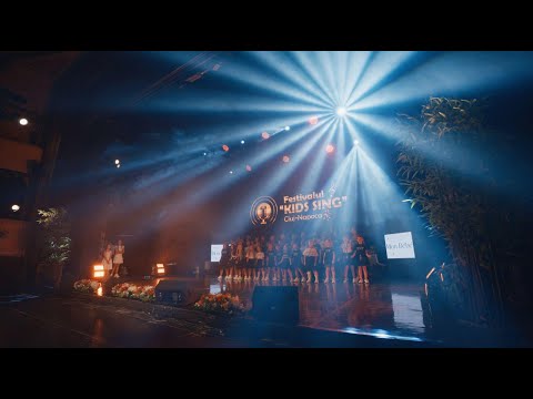 Festivalul Național "KIDS SING" Ediția a II-a 2025 - AFTERMOVIE