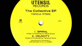 Terrence Dixon - Velocity