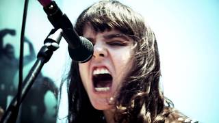 Taiwan Housing Project - Authentic Alien Perfume (Live on PressureDrop.tv)