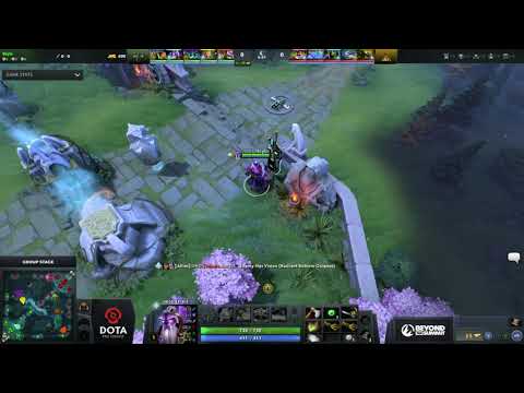 Undying vs 5ManMidas Game 1   DPC NA League Upper Division w  GoDz & Lyrical