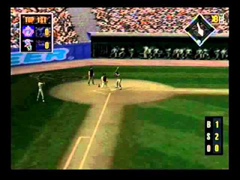 All-Star Baseball 99 Nintendo 64