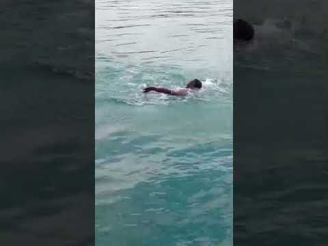 leisure 💖 beach style 🌊🌊🌊 at Senti kumi likoni