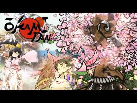 Best VGM 1946 - Okamiden - Underground Ruin