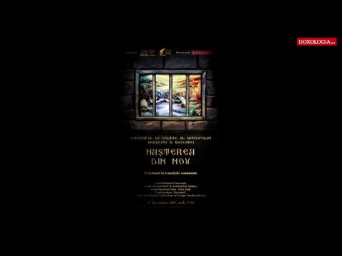 Concertul de colinde al Mitropoliei Moldovei și Bucovinei "NAȘTEREA DIN NOU" - 2017