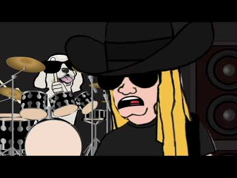 "Hey Complainer" animated promotional video trailer #2 - CHARLIE BONNET III aka CB3