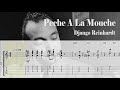 Pêche à la Mouche - Django Reinhardt | Gypsy Guitar Tab