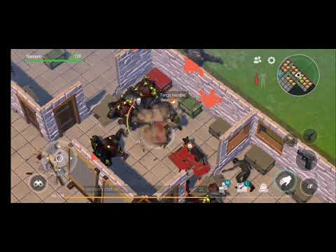 BOTINACO EN SAQUEO A HUNCHO - LAST DAY ON EARTH SURVIVAL #LDOE