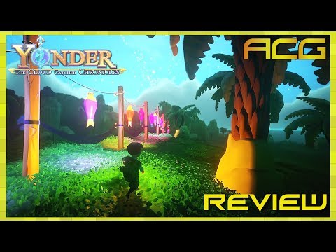 Yonder: The Cloud Catcher Chronicles Review "Buy, Wait for Sale, Rent, Never Touch?" - YouTube video thumbnail