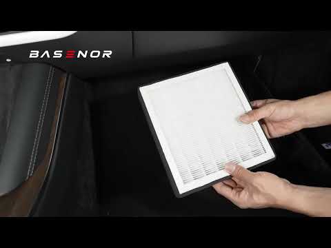 2022-2023 Model S Model X Cabin Air Filter (HEPA)