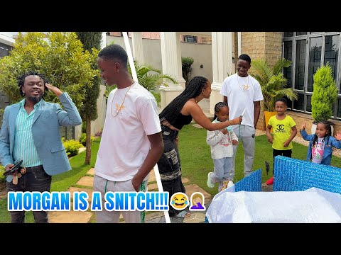 WE SURPRISED MAJESTY WITH THE BEST BIRTHDAY GIFTS EVER 🎁🥳 || DIANA BAHATI