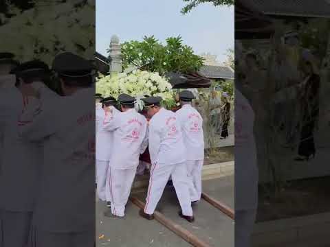 LỄ TANG ÔNG NGUYỄN VĂN TUẤN