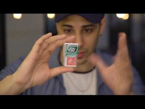 Saturn Magic - TRICK TAC (Gimmicks and Online Instructions) by Ezequiel Ferra - Trick