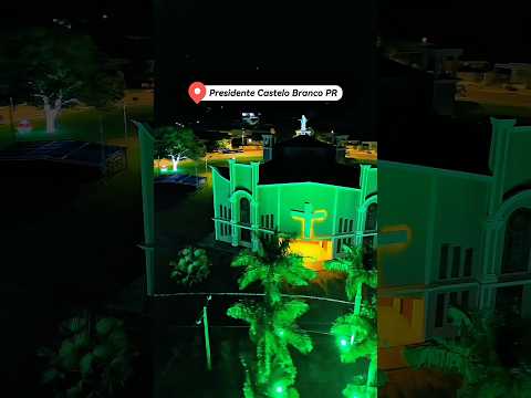 conheça um pouco da cidades de Presidente Castelo Branco Paraná