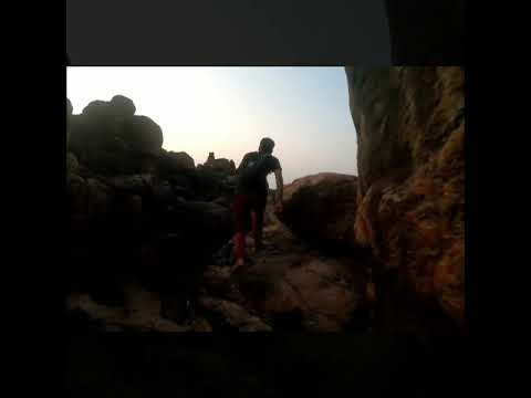 Chembirika beach evening vibe