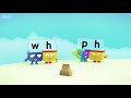 Alphablocks S04E05 Alphabet