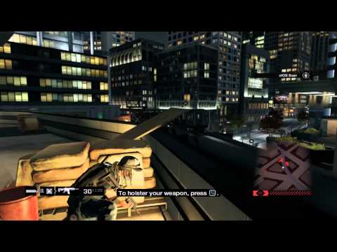 [DLC] Watch Dogs: Bad Blood [Walkthrough] Part 1