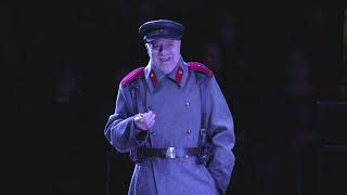 Describe the Night – Scene from the Steppenwolf Production