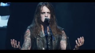 Satyricon Euro tour + new album - Adrenaline Mob, We The People - Grave Digger new video!