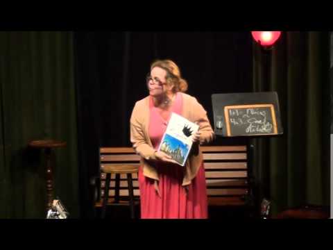 Gilda Radners Emily Litella Comes back to read Tiny Kingdom