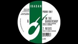 Jerome Sydenham-Negus