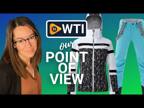 GS SNOWING Women's Ski Jackets Sets - WTI product video review