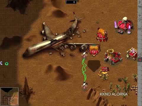 KKND2 Krossfire Custom Mission Ridleyx_22