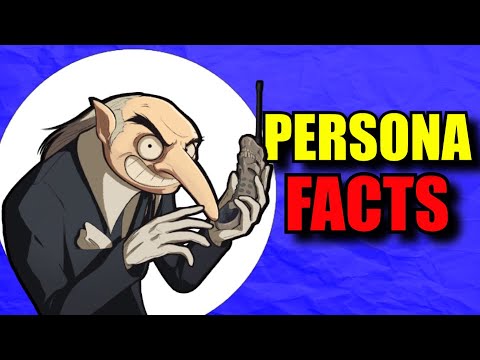 50 Facts about Persona 1