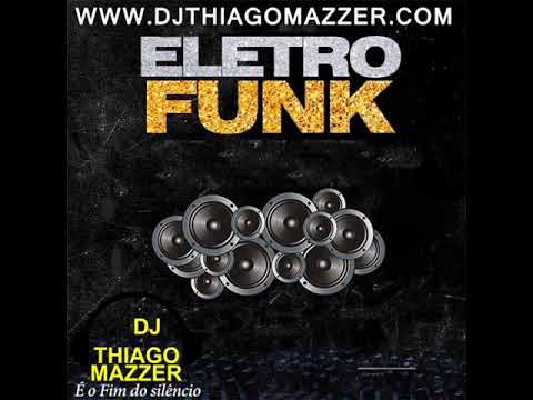 CD ELETRO FUNK