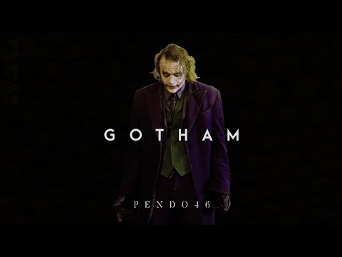 (FREE FOR PROFIT) "GOTHAM" - Logic x Joyner Lucas Type Beat | Hard Freestyle Type Beat | PENDO46