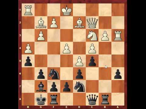 Chess: Igor Stohl 2455 - Susan Polgar 2405, King's Indian http://sunday.b1u.org ✔️