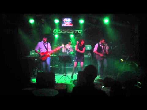 Version5.0 - LIVE - I think I'm Paranoid (Garbage Cover)