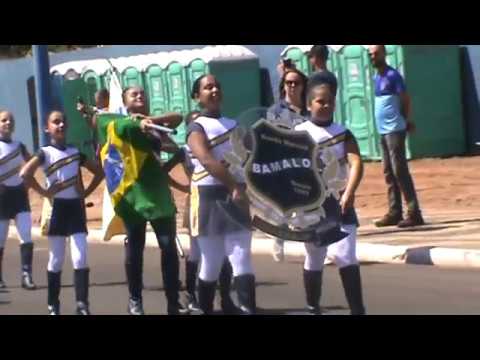 3° Cofaban de Aguaí - SP - BAMALO - Entrada