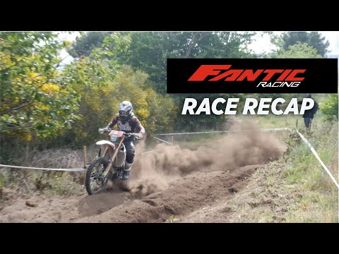 2022 ENDURO GP | ROUND 2, PORTUGAL GP | FANTIC DARRPA RACE RECAP