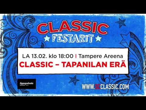 Classic - Tapanilan Erä 13.2.2016