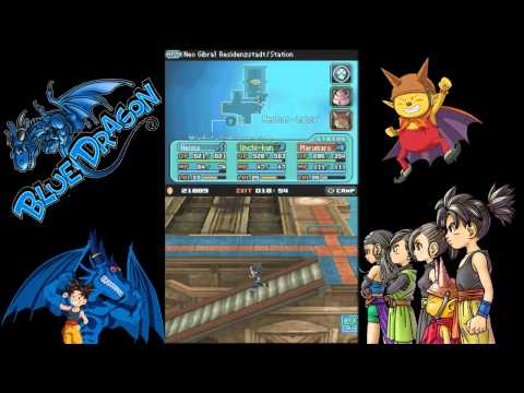 Lets Play Blue Dragon Awakened Shadow (German/Blind) Part 49 - Pieks Pieks!